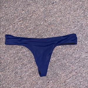 Victoria’s Secret thong bikini bottom *like new*